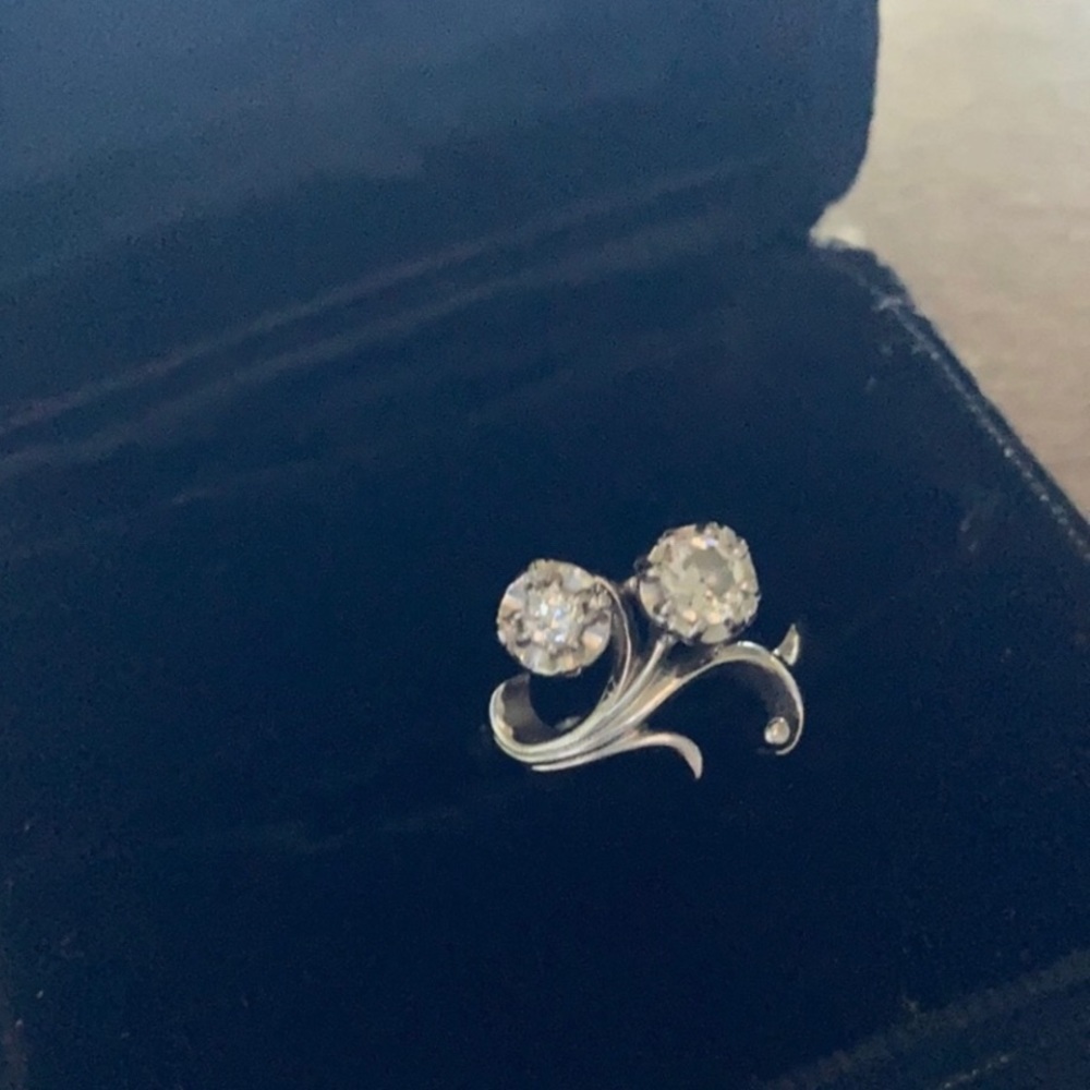 Jabel custom Diamond ring